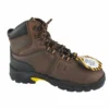 Lincoln Outfitters Men's Premium Work Boot Steel Toe Brown -  L7S38W - Men's Boots