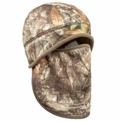 Lincoln Outfitters Men’s Lined 3-in-1 Facemask Real Tree Edge 5769-EDG - Hunting Apparel