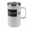 Lincoln Outfitters 20 Oz. Coffee Mug White 87-961-0204 - Water Bottles & Hydration