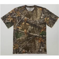 Lincoln Outfitters Youth Realtree Short Sleeve T-Shirt - LO203 - T-Shirts