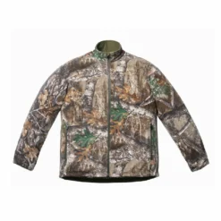 Lincoln Outfitters Men's Fleece Zip Jacket - G4390 - Jackets