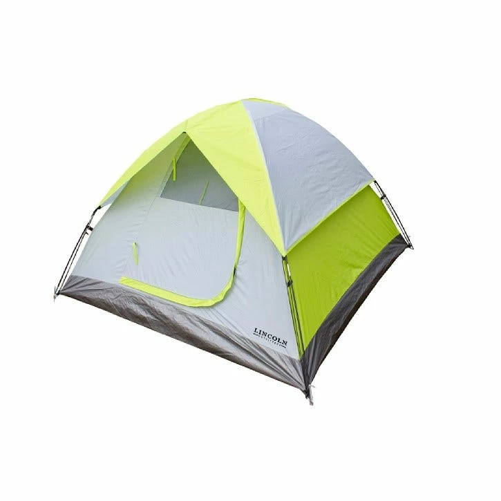 Lincoln Outfitters 3 Person Tent - BARK-T3-1 - Tents & Shelters 1 Lincoln Outfitters 3 Person Tent - BARK-T3-1 - Tents & Shelters