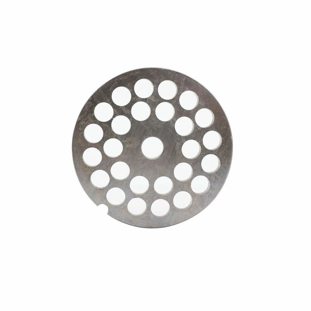 Lincoln Outfitters Lincoln Outfitter #22 10mm Plate 1B-EG123 - Meat Processing 1 Lincoln Outfitters Lincoln Outfitter #22 10mm Plate 1B-EG123 - Meat Processing