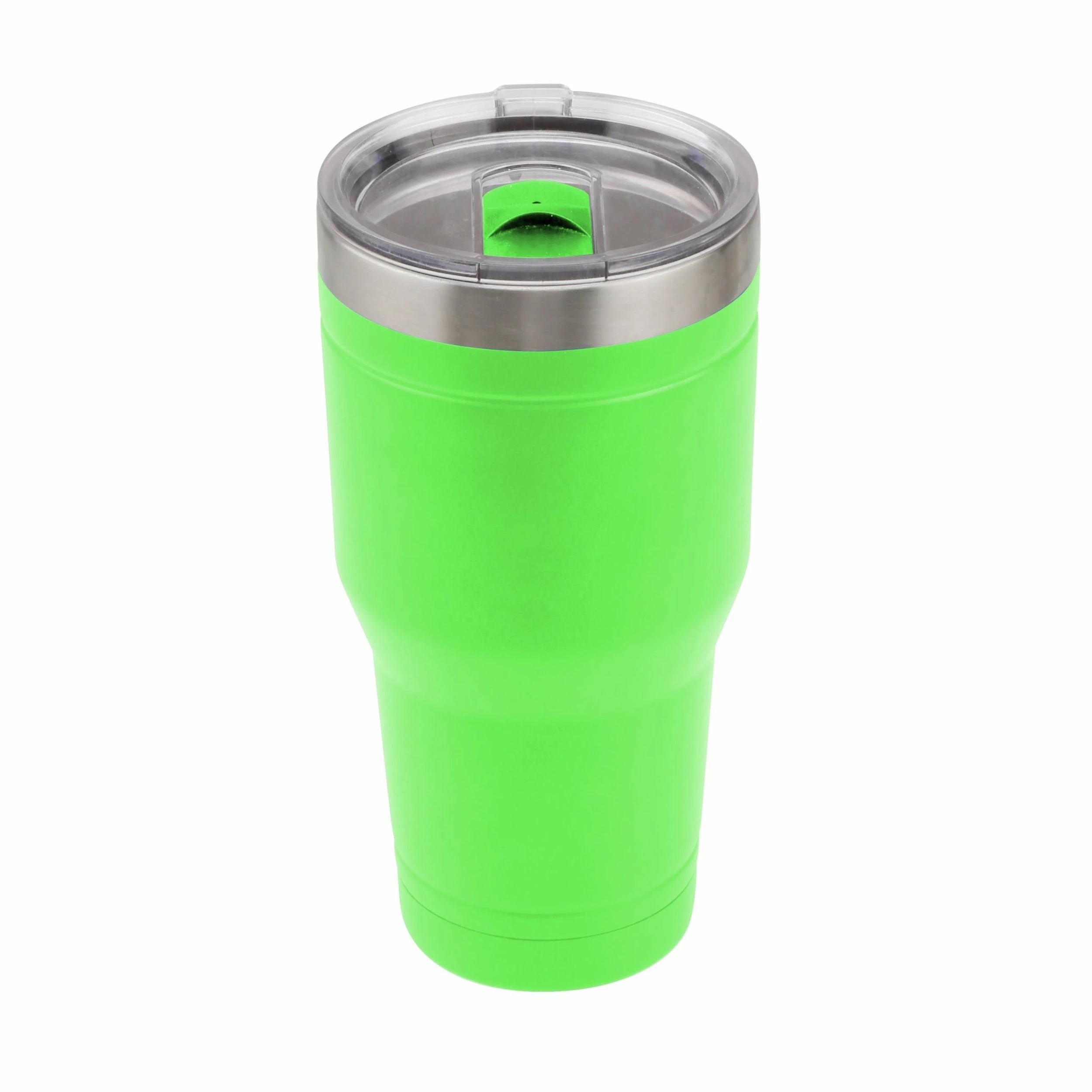 Lincoln Outfitters 30oz. Stainless Tumbler Neon Green 30802C - Camp Kitchen 1 Lincoln Outfitters 30oz. Stainless Tumbler Neon Green 30802C - Camp Kitchen