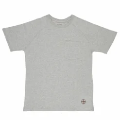 Lincoln Outfitters Men's Short Sleeve Performance Tee - RK2GY - T-Shirts