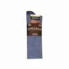 Lincoln Outfitters Men's Cupron Copper Ultra-Dri Crew Sock Grey - L72305-G - Socks