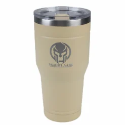 Lincoln Outfitters 30oz Tumbler Tan Spartan - 32631044 - Tumblers