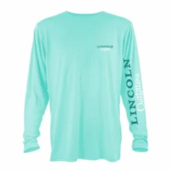 Lincoln Outfitters Ladies Long Sleeve Moisture Management T-Shirt - LO-LMM05 - Long Sleeve Shirts Women's