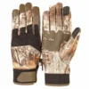 Lincoln Outfitters Men’s Light Weight Unlined DWR Shooter’s Glove Real Tree Edge D-1410-EDG - Hunting Apparel