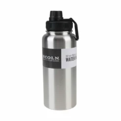 Lincoln Outfitters 32 Oz. Water Bottle Stainless 87-968-0204 - Water Bottles & Hydration