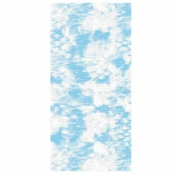 Lincoln Outfitters Men's All Over Scaletech Camo Printed Neck Gaiter - LOGST-01-LTBLU - Face Masques