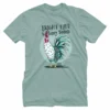 Lincoln Outfitters Ladies Bright Eyed and Bushy Tailed Short Sleeve T-Shirt - LO-L193 - T-Shirts