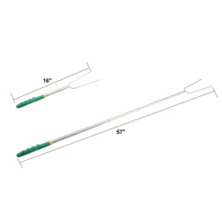 Lincoln Outfitters Heavy Duty Telescopic Camp Fork 66434 - Cookware -The Bold Trek Sales 36c581f7d6dbde314b66f64e414d7b0dc9686794 31900002 4