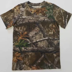Womens Realtree Short Sleeve T-Shirt LO104 - T-Shirts