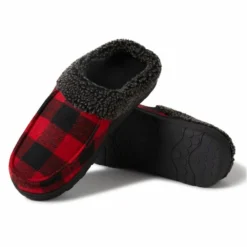 Lincoln Outfitters Men's Moc Toe Clog, Buffalo - 60987 - Men's Shoes