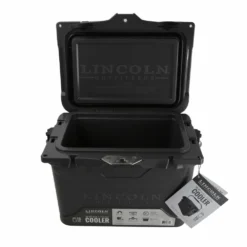 Lincoln Outfitters 20 Quart High Performance Cooler, Grey - 87-672-0204 - Coolers -The Bold Trek Sales 4d0742bb30f3ab7963605d13eb25a49b605364f8 32640012 4