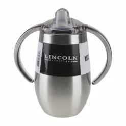 Lincoln Outfitters Kids Cup, Stainless - 87-971-0204 - Water Bottles & Hydration