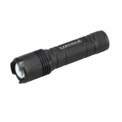 Lincoln Outfitters 2300 Lumens Aluminum Flashlight 66481 - Flashlights