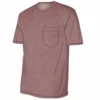 Lincoln Outfitters Men's Heavyweight Pocket T-Shirt - LOPK-01-MAR