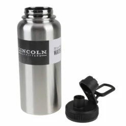 Lincoln Outfitters 32 Oz. Water Bottle Stainless 87-968-0204 - Water Bottles & Hydration -The Bold Trek Sales 56002885acc8928365bd863b1608577079d2aea0 32630119 3