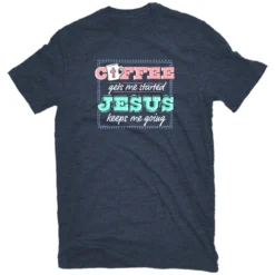 Lincoln Outfitters Ladies Short Sleeve T-shirt Vintage Ingido Black Heather  - LO-L389 - Long Sleeve Shirts Women's