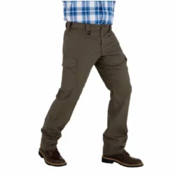 Lincoln Outfitters Men's Flex Cargo Work Pants Tundra - 100084-TUN - Cargo Pants