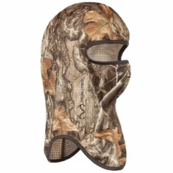Lincoln Outfitters Men's Light Weight Balaclava Camo - 5712-EDG - Outdoor Face and Neck Gear