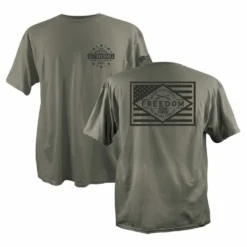 Lincoln Outfitters Men's We Owe Them Short Sleeve T-Shirt - SG-76 - T-Shirts