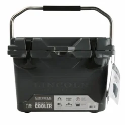Lincoln Outfitters 20 Quart High Performance Cooler, Grey - 87-672-0204 - Coolers -The Bold Trek Sales 7a7d5f8dc41d67f5720a402371812c1c1f25274d 32640012 3