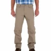 Lincoln Outfitters Mens Flex Canvas Work Pants - 18429-055
