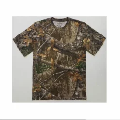 Mens Realtree Short Sleeve T-Shirt LO102 - T-Shirts