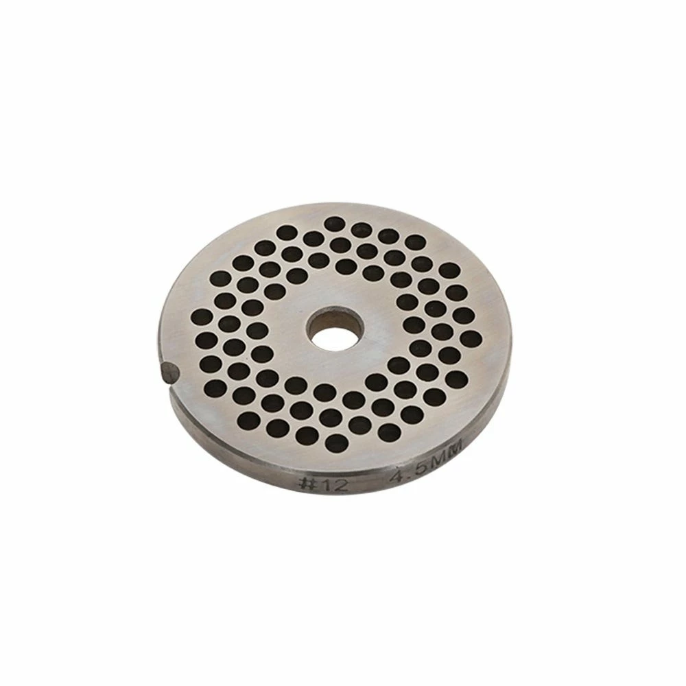 Lincoln Outfitters Lincoln Outfitter #12 4.5mm Plate 1B-EG118 - Meat Processing 1 Lincoln Outfitters Lincoln Outfitter #12 4.5mm Plate 1B-EG118 - Meat Processing