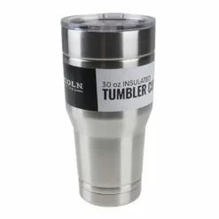 Lincoln Outfitters 30 Oz. Tumbler Stainless 87-952-0204 - Water Bottles & Hydration