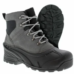 Lincoln Outfitter Winnipeg Men's Ash Boot - 6449000 - Men's Boots