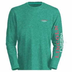 Lincoln Outfitters Ladies Long Sleeve T-Shirt - LO-LLS707 - Long Sleeve Shirts Women's