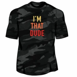 Lincoln Outfitters Youth Boy's I'm That Dude Short Sleeve T-Shirt - LOYCMMSS-03 - T-Shirts