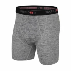 Barn Door by Lincoln Outfitters Hold Your Horses Boxer Briefs Black - XLO9791-010