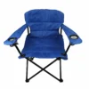 Lincoln Outfitters Heavy Duty Bag Chair Blue 87-834-0204 - Camp Furniture