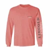 Lincoln Outfitters Women's Long Sleeve T-Shirt LO-LLS703 - Shirts