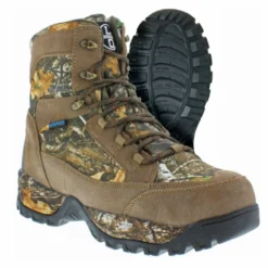 Lincoln Outfitter Grizzly Men's Boot - 5542857 - Men's Boots