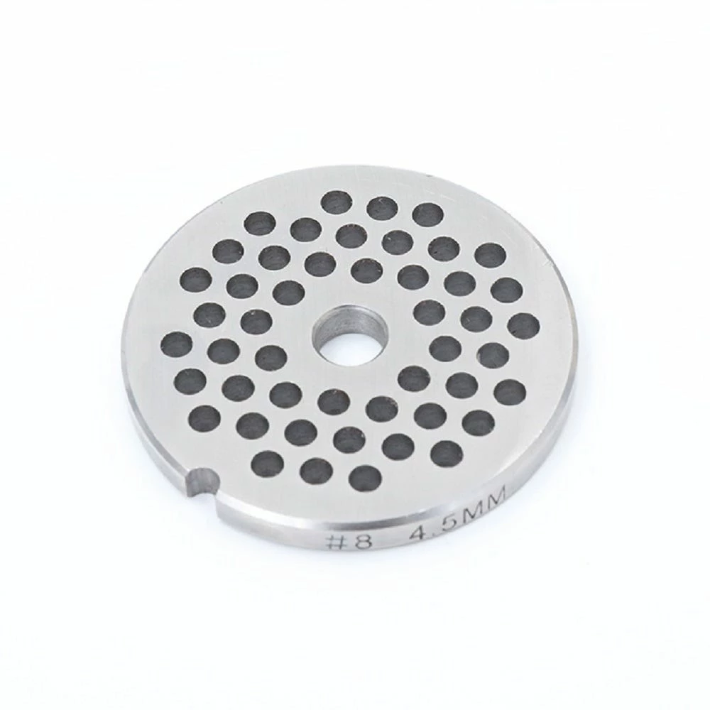 Lincoln Outfitters Lincoln Outfitter #8 4.5mm Plate 1B-EG115 - Meat Processing 1 Lincoln Outfitters Lincoln Outfitter #8 4.5mm Plate 1B-EG115 - Meat Processing