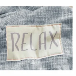 Lincoln Outfitters Solid Velvet 50 x 60 Throw with printed Relax Patch applique - RK-VELAP-REL - Blankets & Bedspreads -The Bold Trek Sales b3d1058876e81bcf23a7a873f2a643888ad9f13b 490930012 1