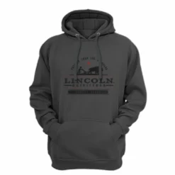 Lincoln Outfitters Men's Strong and Standard Long Sleeve Hoodie LOH-09 - Men's Sweaters & Sweatshirts