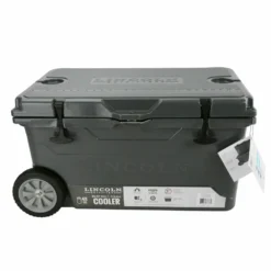 Lincoln Outfitters 65 Quart High Performance Cooler, Grey - 87-676-0204 - Coolers