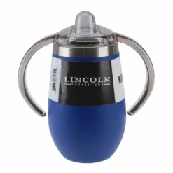 Lincoln Outfitters Kids Cup, Blue - 87-972-0204 - Water Bottles & Hydration