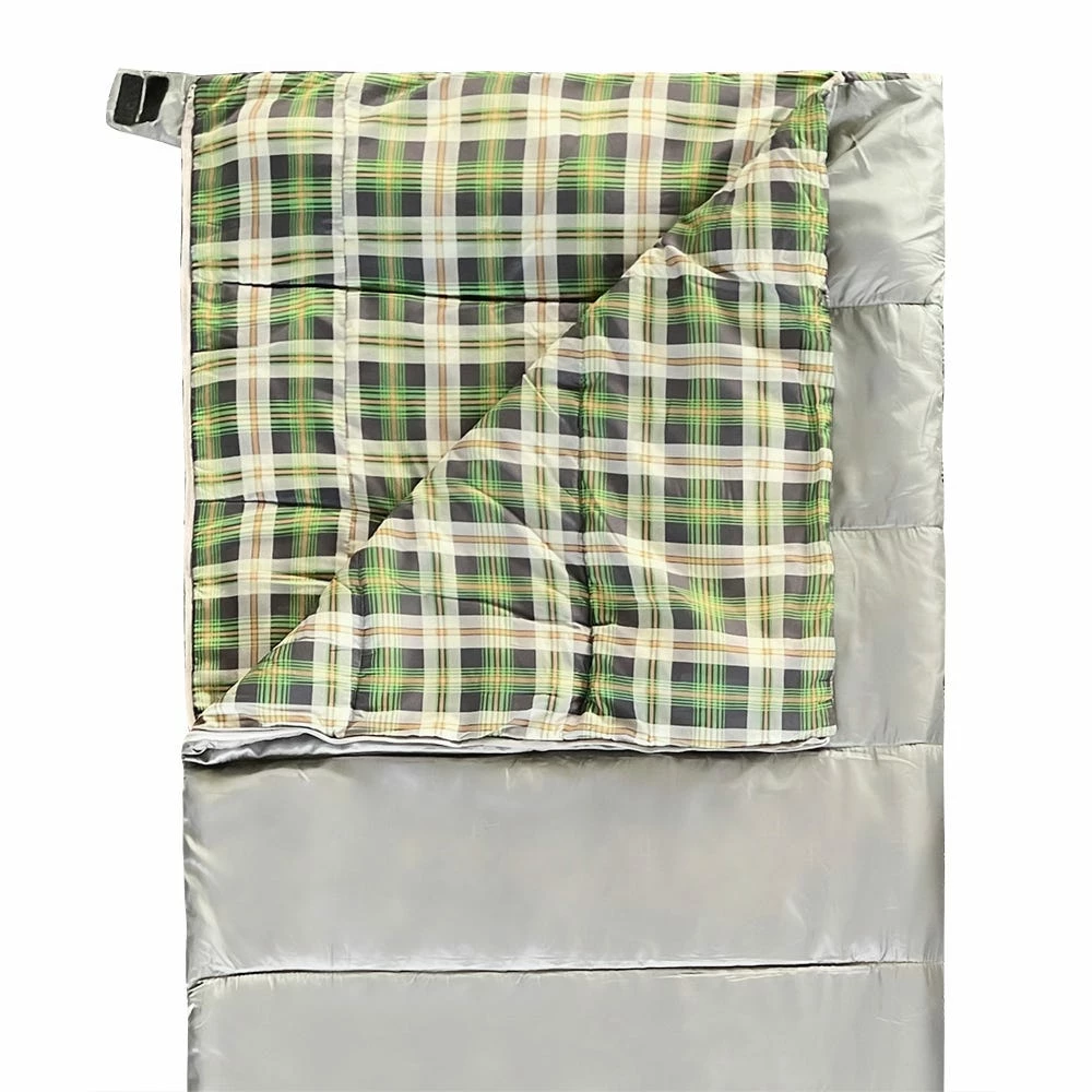 Lincoln Outfitters Camper +40 Degree Sleeping Bag - 21SB-0007-4 - Tents & Shelters 3 Lincoln Outfitters Camper +40 Degree Sleeping Bag - 21SB-0007-4 - Tents & Shelters - Image 3