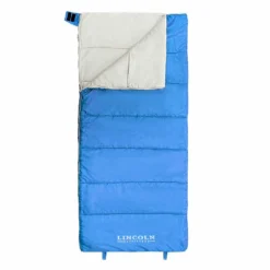 Lincoln Outfitters Youth Boys Sleeping Bag - 21SB-0007-2 - Tents & Shelters -The Bold Trek Sales c48ae6cb58db5bf57421c960a76936f56577fb1b 558010009 5