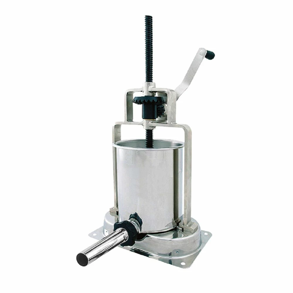 Lincoln Outfitters Lincoln Outfitter 15 pound Sausage Stuffer 1A-SS315 - Meat Processing 1 Lincoln Outfitters Lincoln Outfitter 15 pound Sausage Stuffer 1A-SS315 - Meat Processing