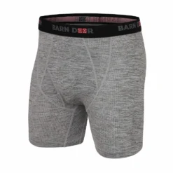 Barn Door by Lincoln Outfitters Hold Your Horses Boxer Briefs Green - XLO9791-377