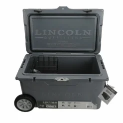 Lincoln Outfitters 65 Quart High Performance Cooler, Grey - 87-676-0204 - Coolers -The Bold Trek Sales cfd67025f3caaaa7a234100cc808cd7d0368a85f 32640016 3